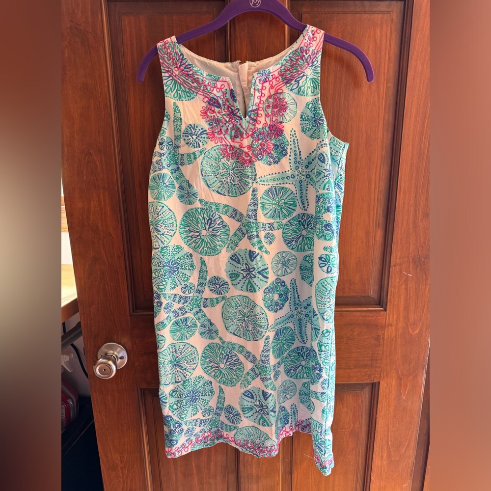 Lilly Pulitzer Girls XL Dress